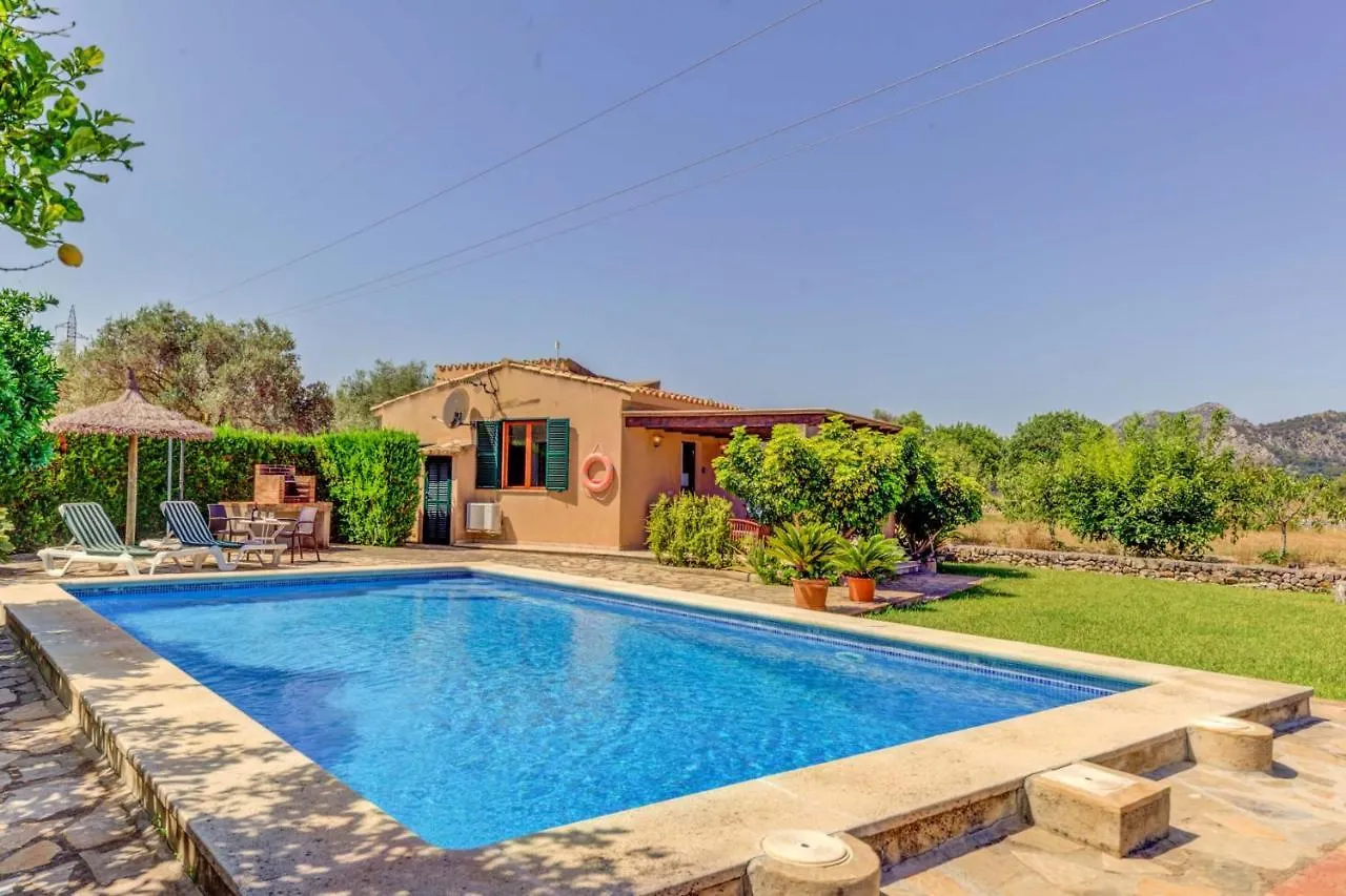 Villa Ignaci By Sealand Villas Pollenca