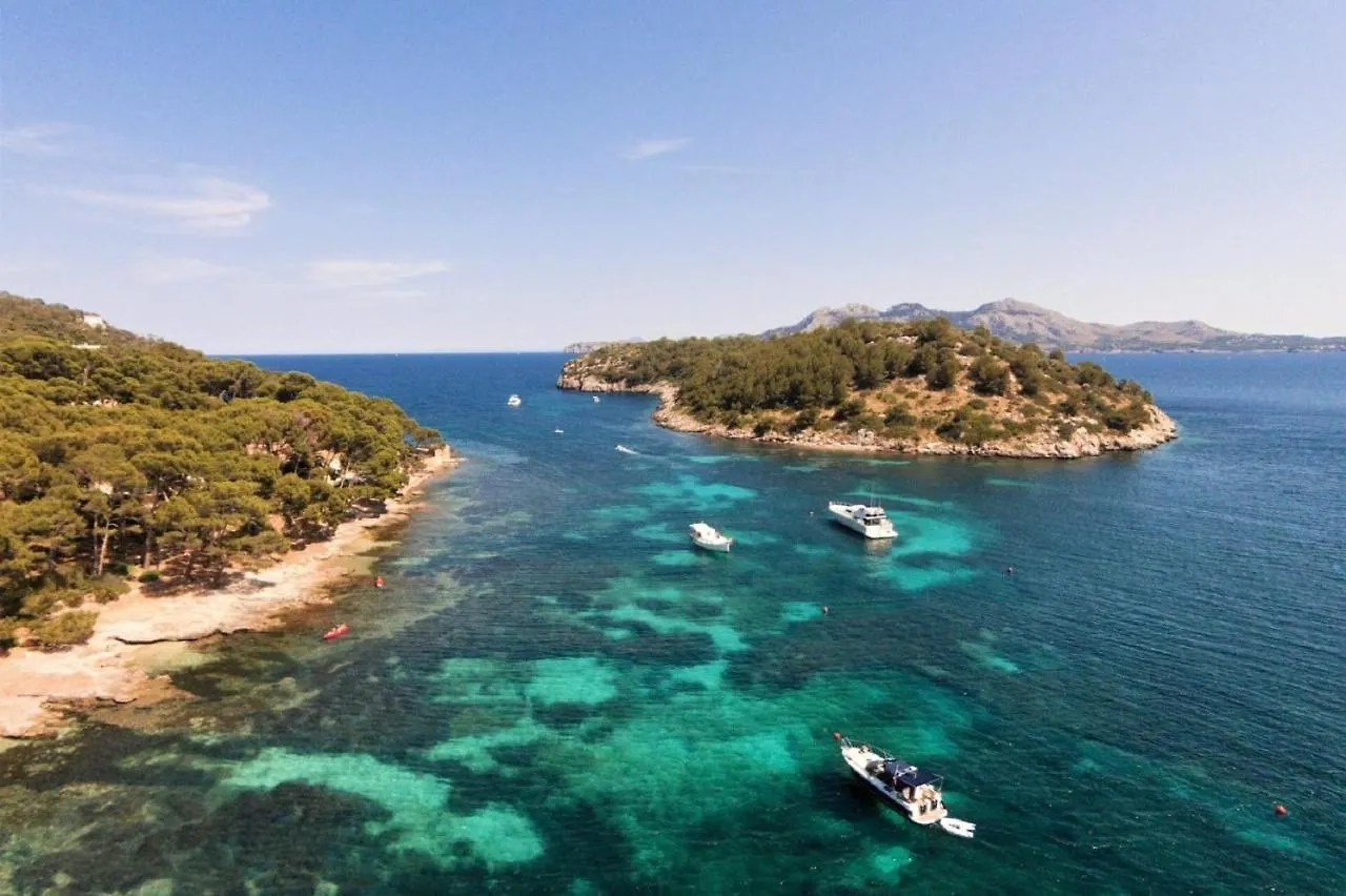 Villa Ignaci By Sealand Villas Pollenca