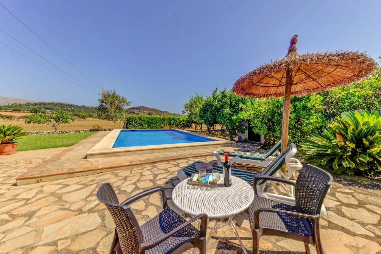Villa Ignaci By Sealand Villas Pollenca Spain