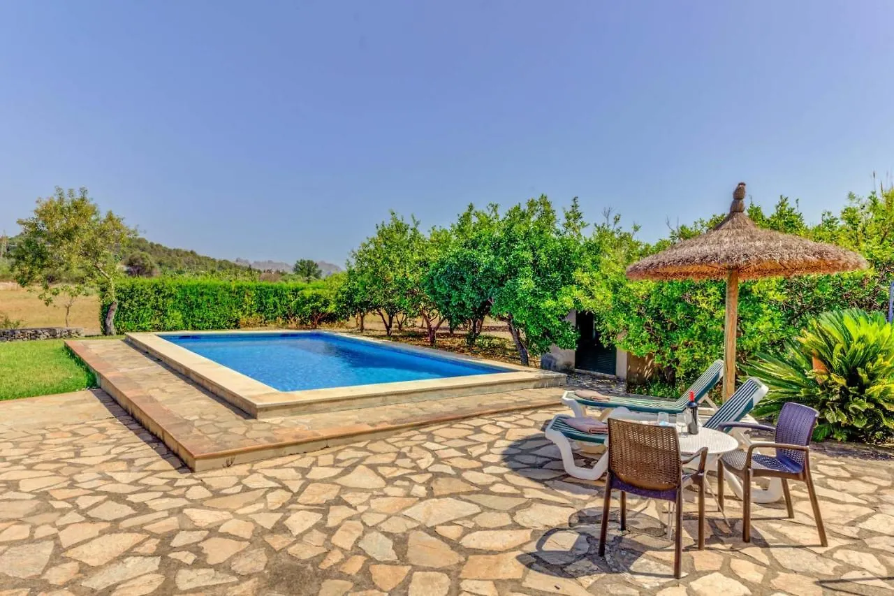 Villa Ignaci By Sealand Villas Pollenca