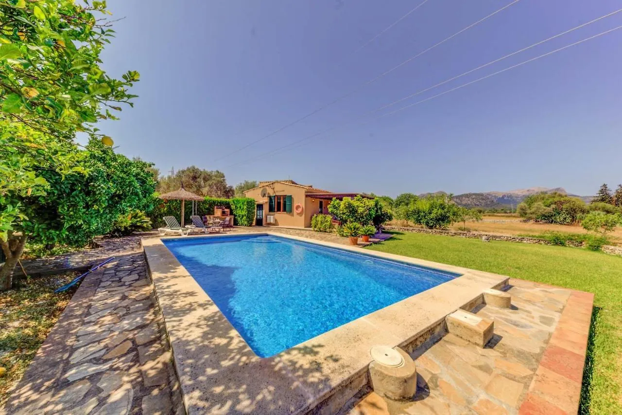 Villa Ignaci By Sealand Villas Pollenca